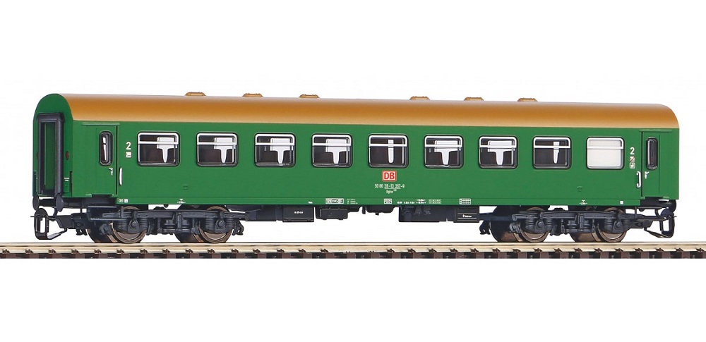 Rekowagen 2. Kl, DBAG, Ep.V