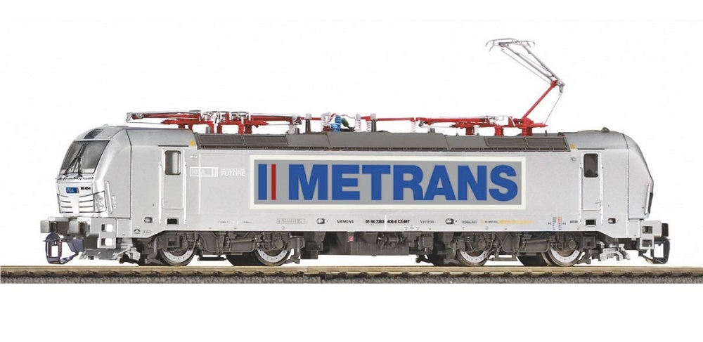 E-Lok BR 193 'Vectron', Metrans, Ep.VI