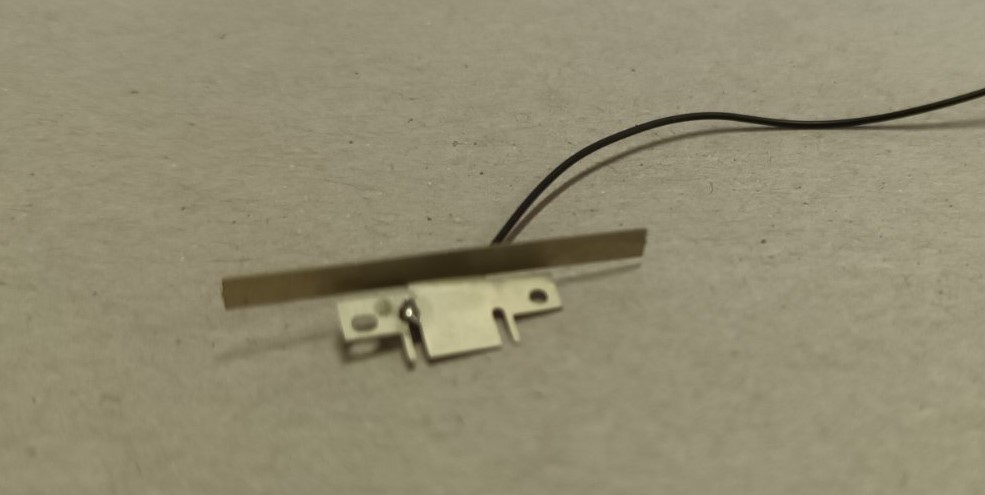 Stromfeder li., vollst.BR 189