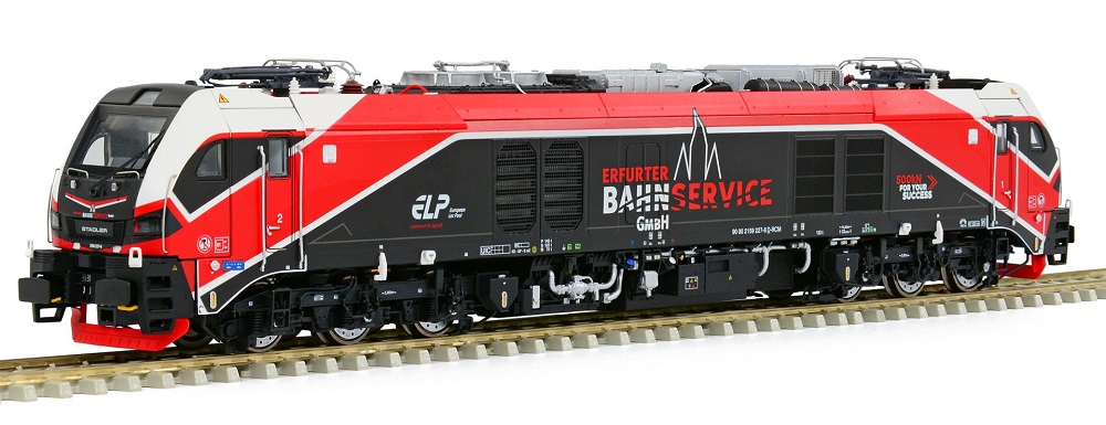 Stadler EuroDual Hybrid Lok 159 227-8, EBS, Ep.VI