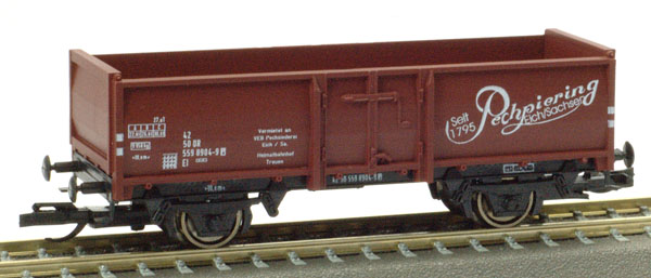 Nyitott tehervagon, Omm52 DR Ep IV-V 