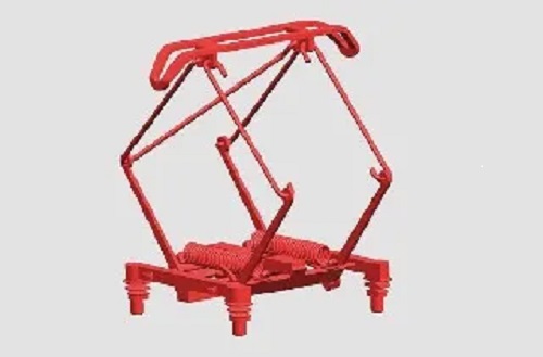 TT Scheren Stromabnehmer BR151