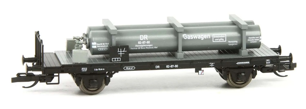 Gaskesselwagen DR, Ep.III