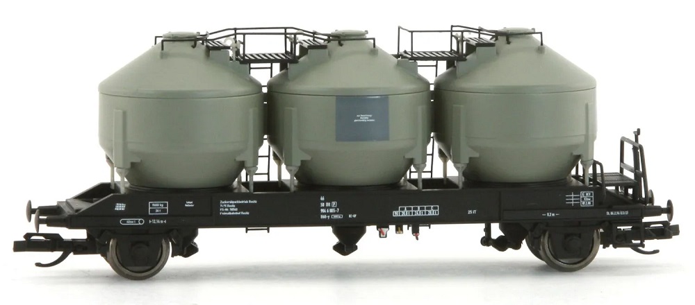 Zuckerwagen Udd, DR, Ep.IV  