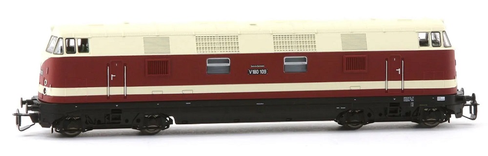 Diesellok V 180 109, DR, Ep.III