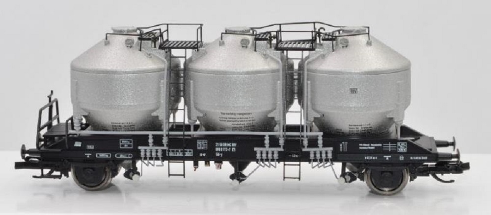 Silowagen Ud-y, DR, Ep.IV