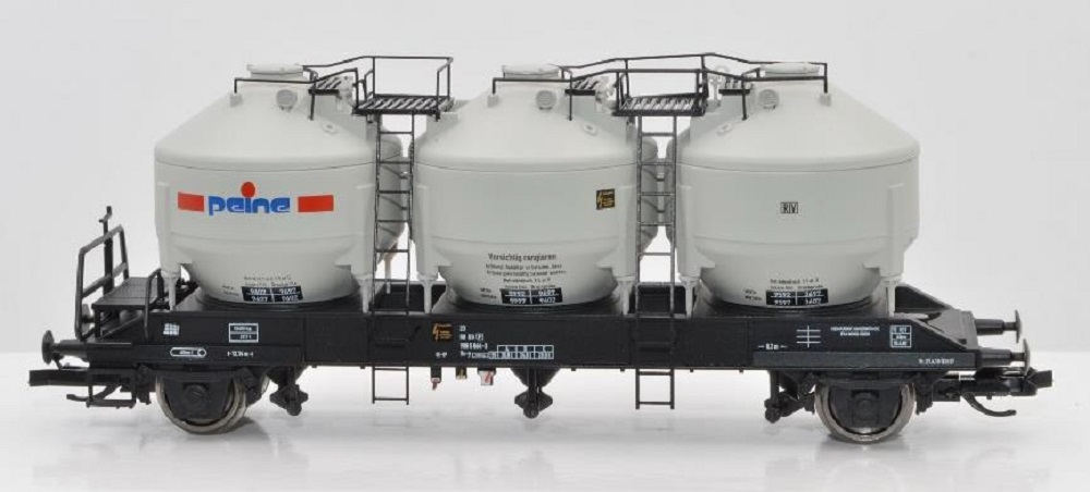 Silowagen Uc-y Peine AG Ep.V.