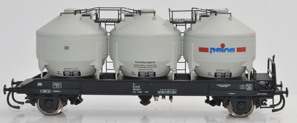 Silowagen Uc-y Peine AG Ep.V. 'Hydratkalk'