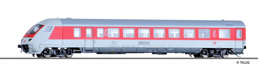 Steuerwagen Bpmbdzf 297 DB AG Ep. V.