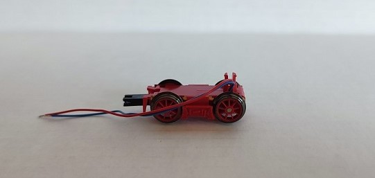 Vorläufer, vollst. rt BR 01.5