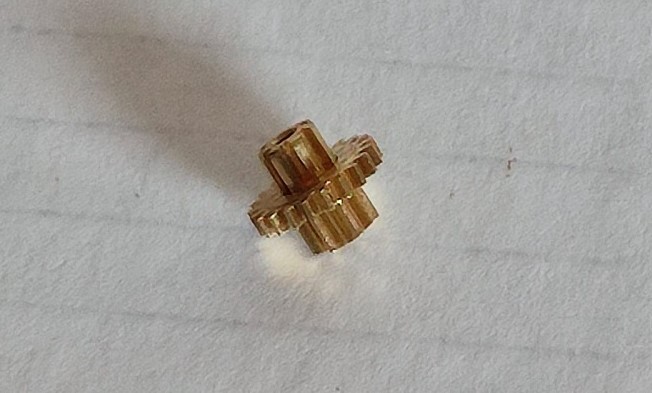 Zahnrad  z21/z7  BR52