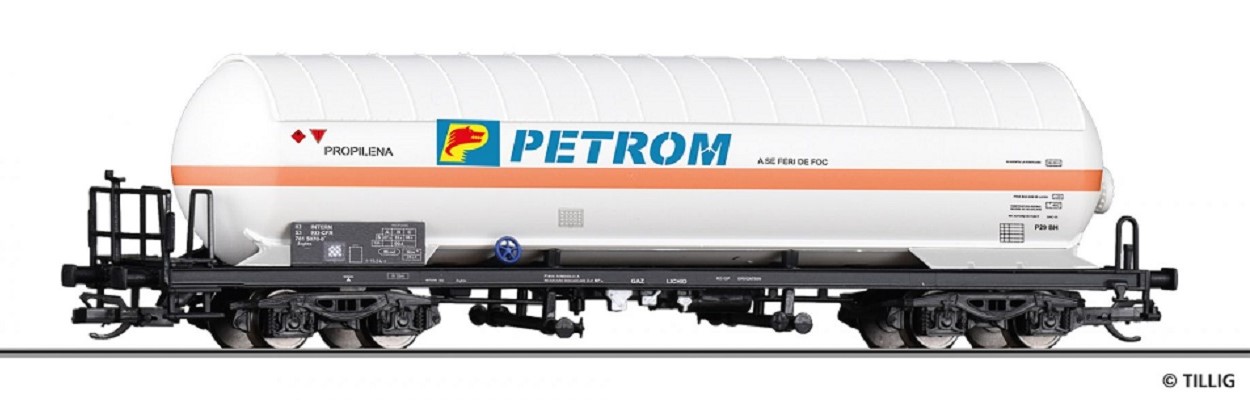 Gaskesselwagen Zagkks „Petrom“, CFR Ep.VI.