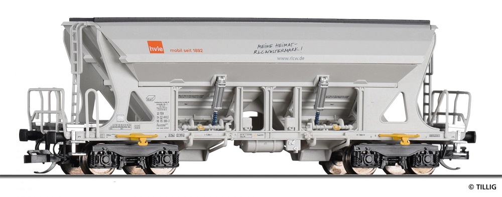 Selbstentladewagen Faccns HVLE Ep.VI.