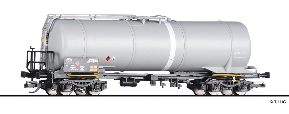 Kesselwagen Zans ERMEWA  Ep.VI.