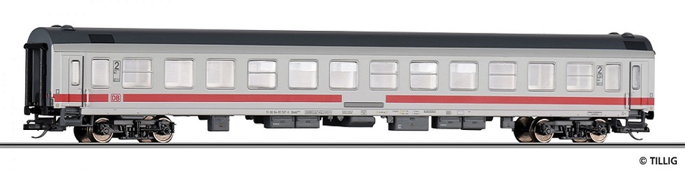 Reisezugwagen 2. Kl. Bimz 259, Bauart Halberstadt, DB AG Ep.V.