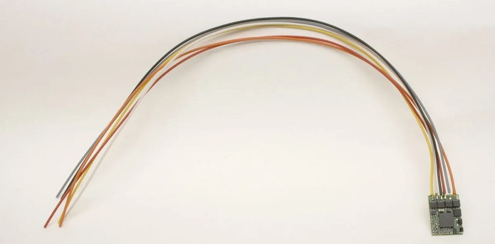 Decoder N45, 0,8A, offene Kabelenden