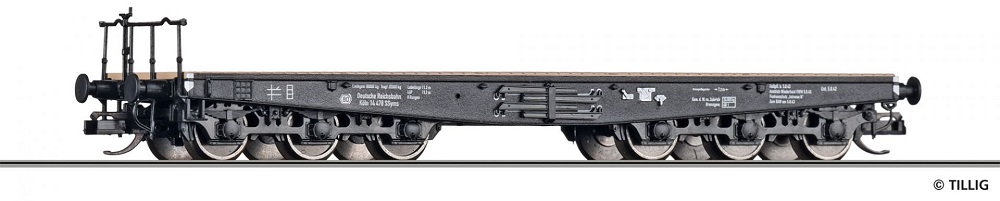 Schwerlastwagen SSym Köln der DRG Ep.II.