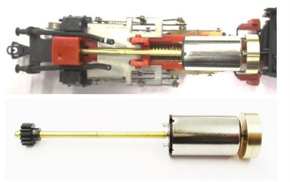 Motorisierungssatz  BTTB BR 56