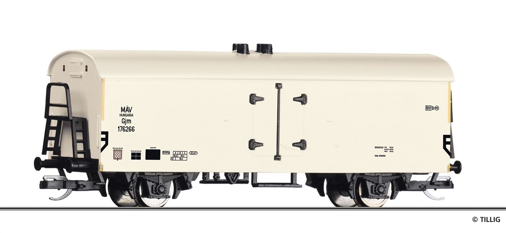 Kühlwagen Gjm MAV Ep.III.