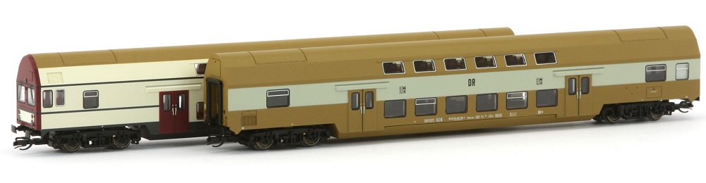 2er Set Dosto Senftöpfe RAL 8000, DR, Ep.IV, 