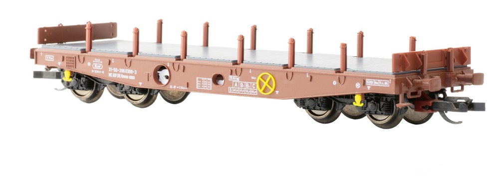  Flachwagen Rmms 3960, DR, Ep.IV, 0279-4