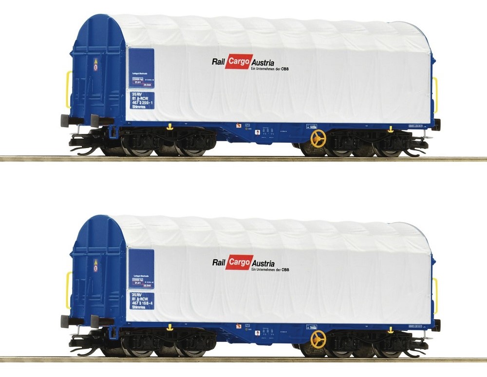 Schiebeplanenwagen Shimmns, Rail-Cargo-Austria, ÖBB, Ep.VI