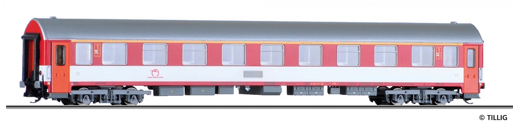 Reisezugwagen 1. Kl. Aeer ZSSK Ep.VI.