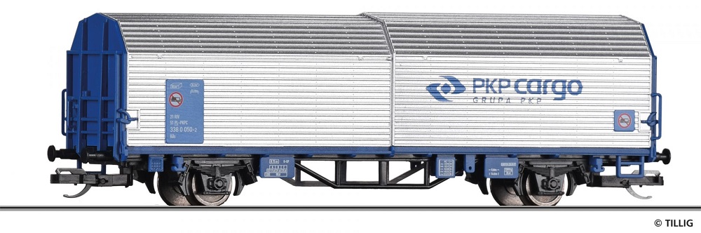 START-Haubenwagen Kils PKP Cargo Ep.VI.