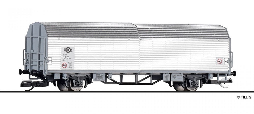 START-Haubenwagen Kils MAV Ep.VI.