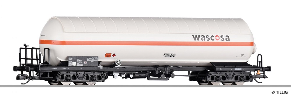 Gaskesselwagen Zags  WASCOSA Ep.VI.