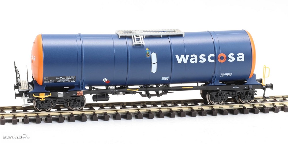 Kesselwagen Zacns 88, Wascosa, Ep.VI