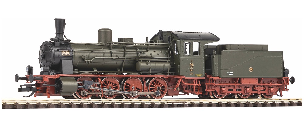 Dampflok G7.1, KPEV, Ep.I