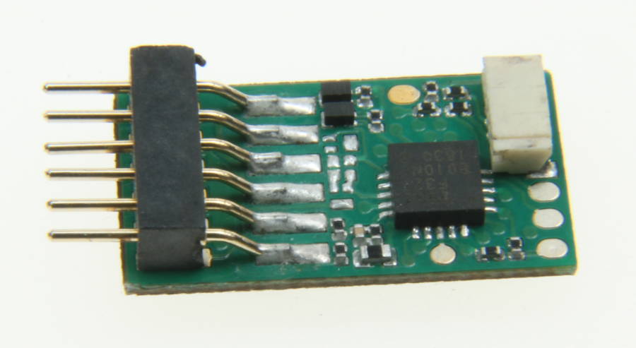 Intelli Drive 2 Decoder, 6 pol. NEM 651 direkt