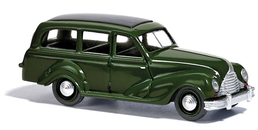 EMW 340 Kombi Tannengrün