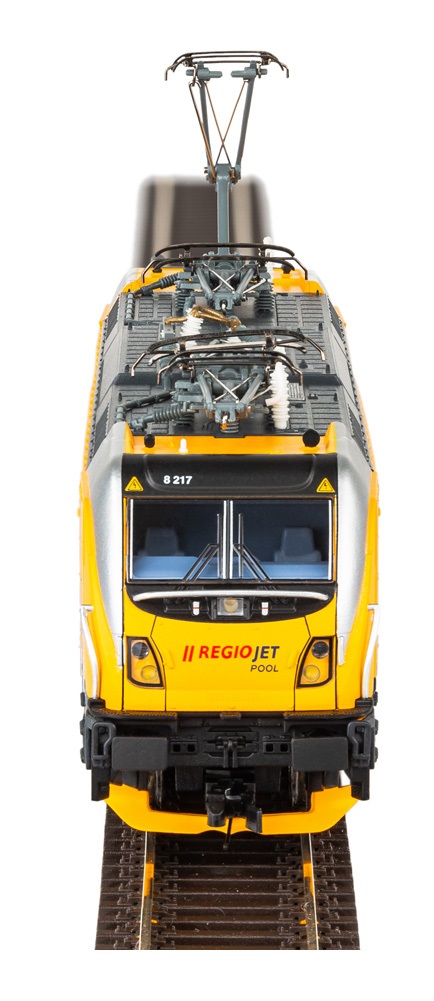 E-Lok BR 388, Regiojet, Ep.VI