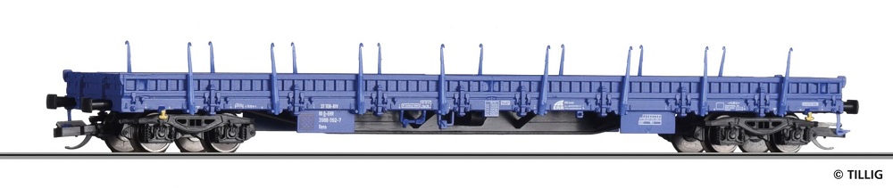 Niederbordwagen Res ERR Ep.VI.