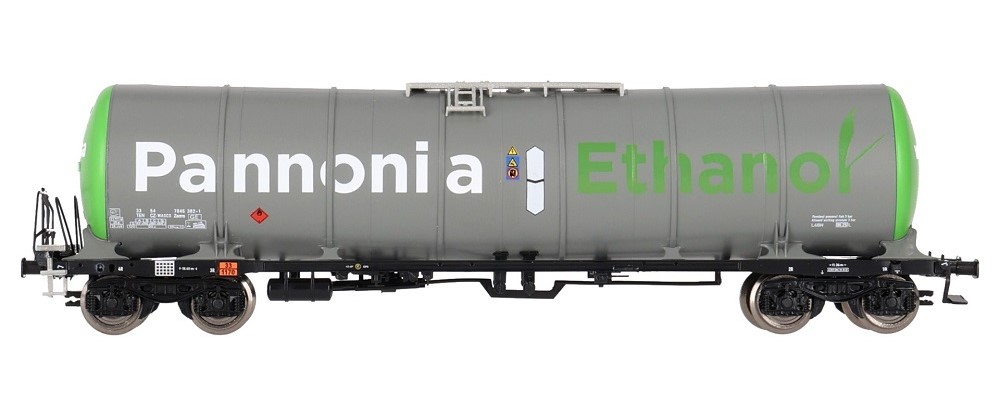 IGRA Kesselwagen Zacns 98, Pannonia-Ethanol, Ep.VI