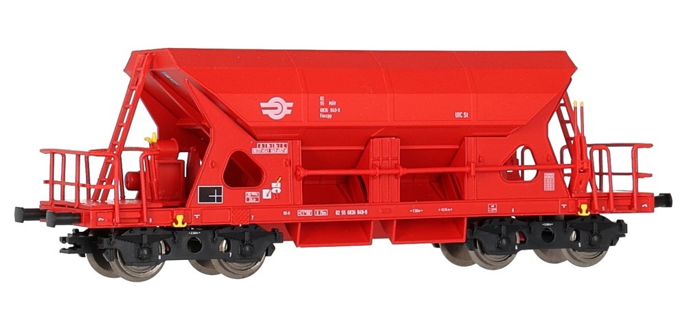 IGRA Selbstentladewagen Faccs, MAV, Ep.V