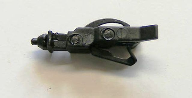 Kuplung (Kasten)  1db