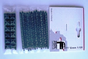 TT rácsos oszlop (12 db)