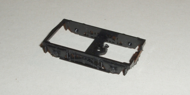 Forgózsámoly Görlitz III