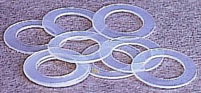 Tapadógyűrű 8mm. 8/db.