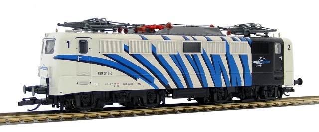 E-Lok BR139, LOKOMOTION, Ep.VI