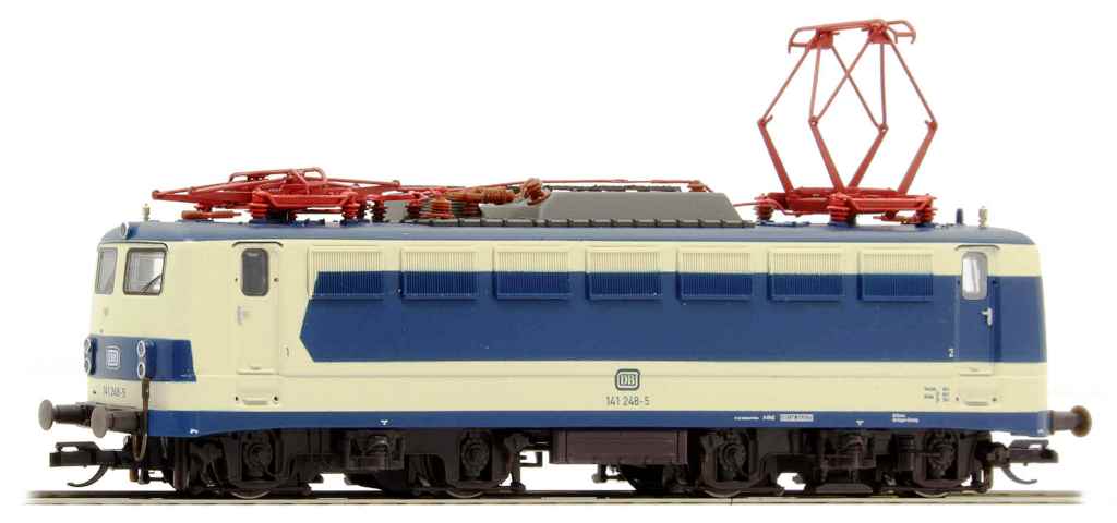 E-Lok BR141 248, DB, Ep.IV