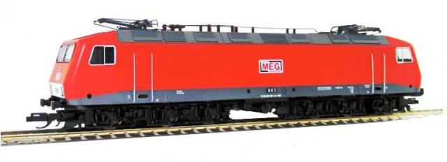 E-Lok BR 156 803 MEG, EP.V