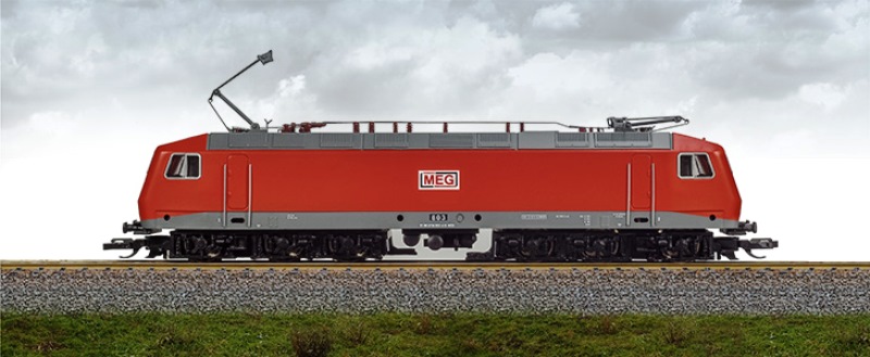 E-Lok BR 156 803 MEG, EP.V