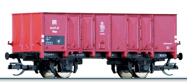 Nyitott tehervagon DR Ep.III.